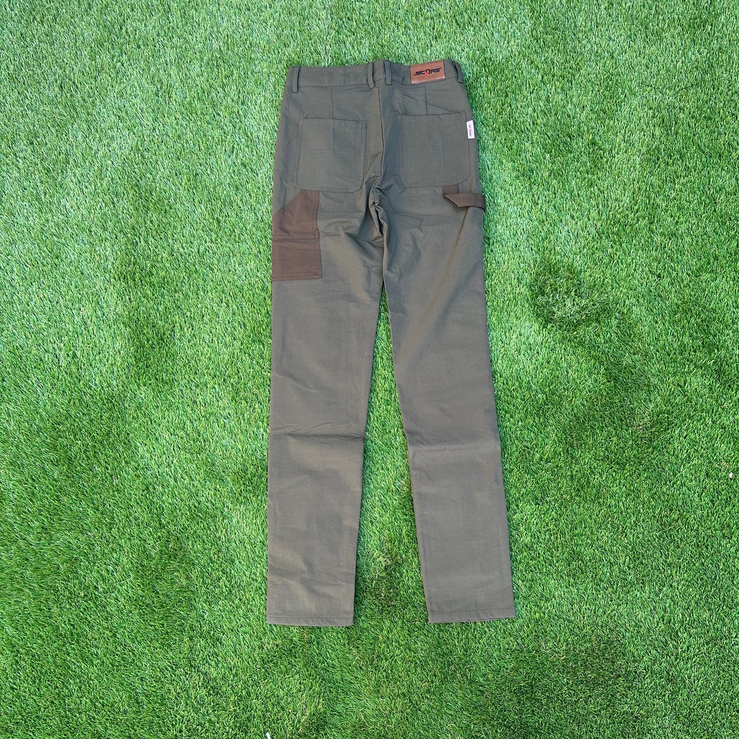 SS24 WORK SUIT (PANTS)