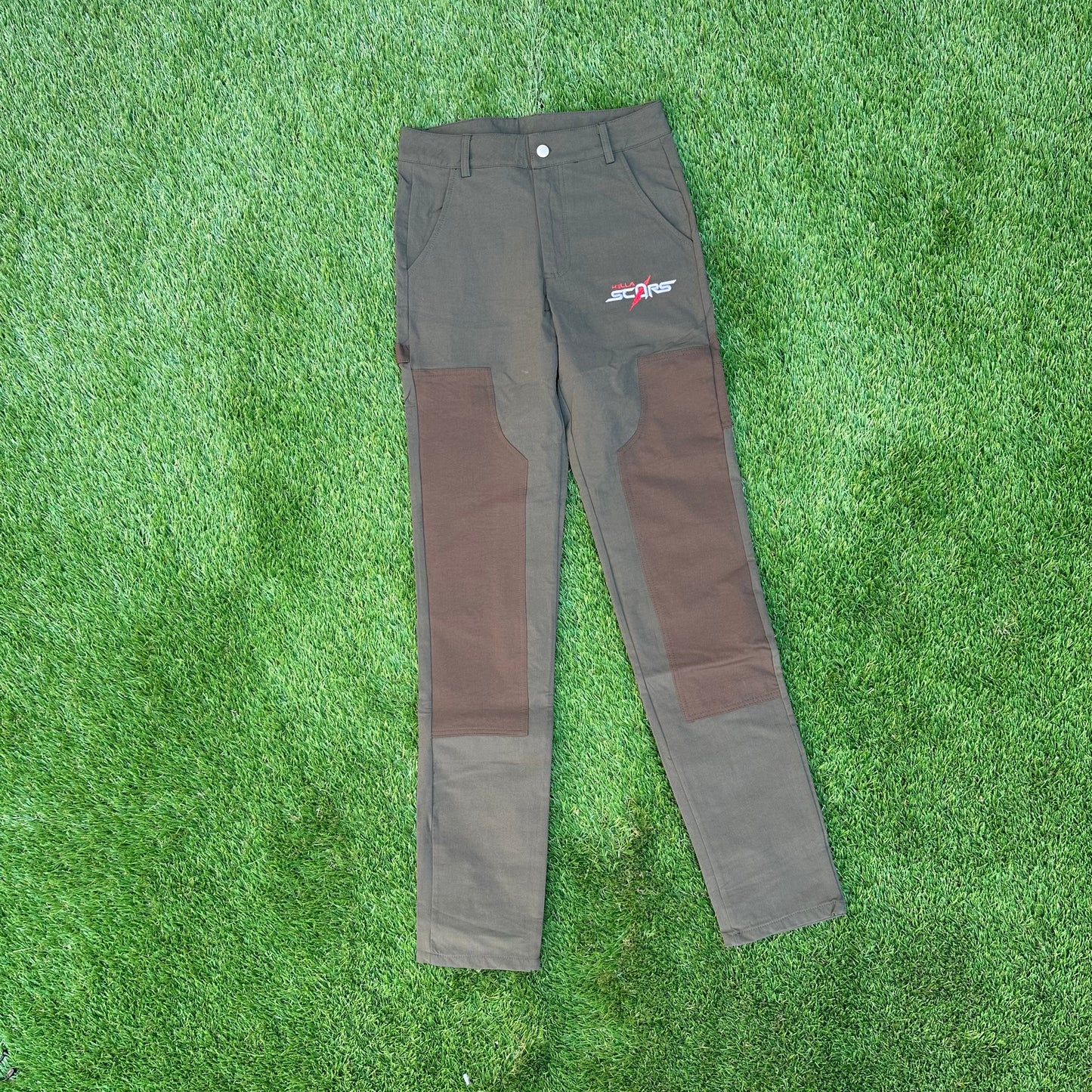 SS24 WORK SUIT (PANTS)